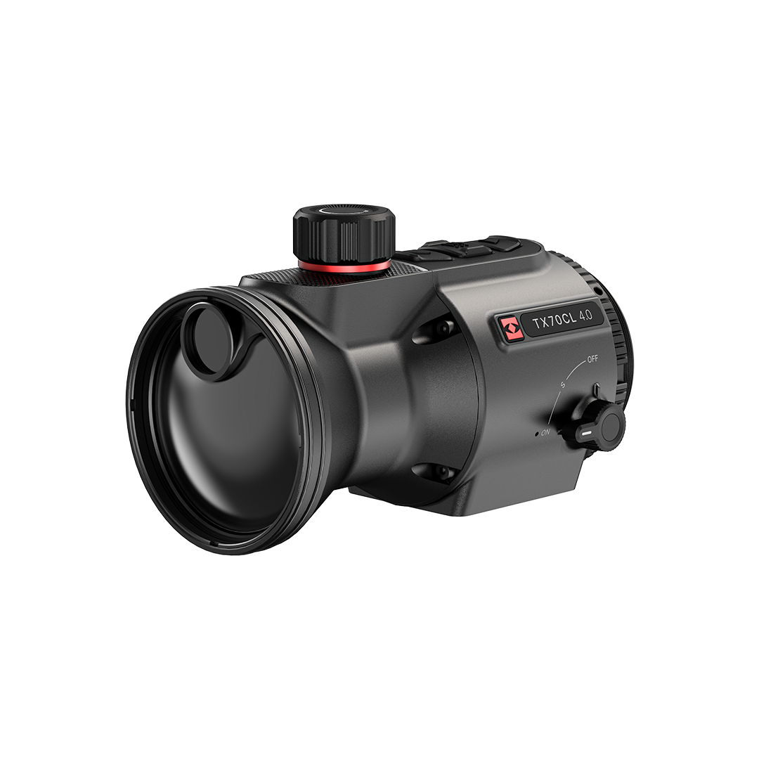 Thunder 4.0 TX70L Thermal Clip-On with LRF