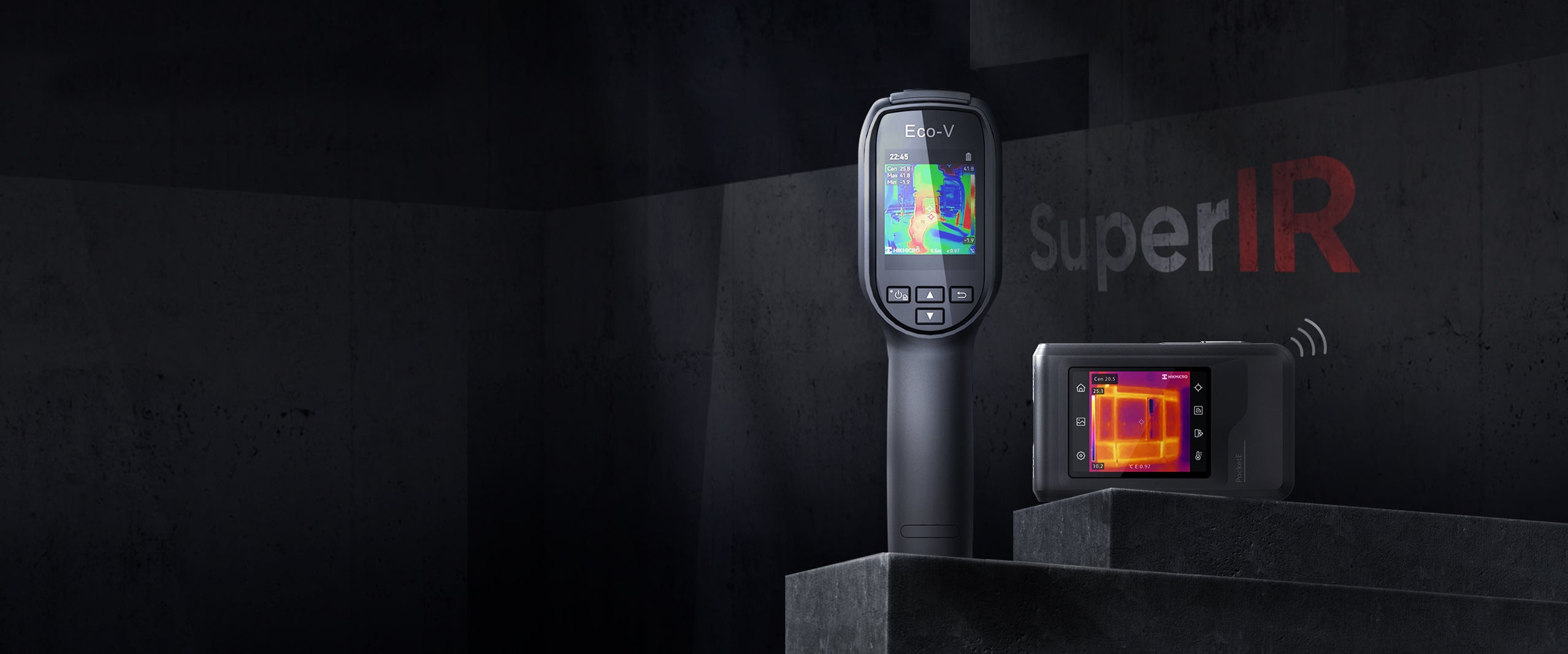 HIKMICRO Eco Series