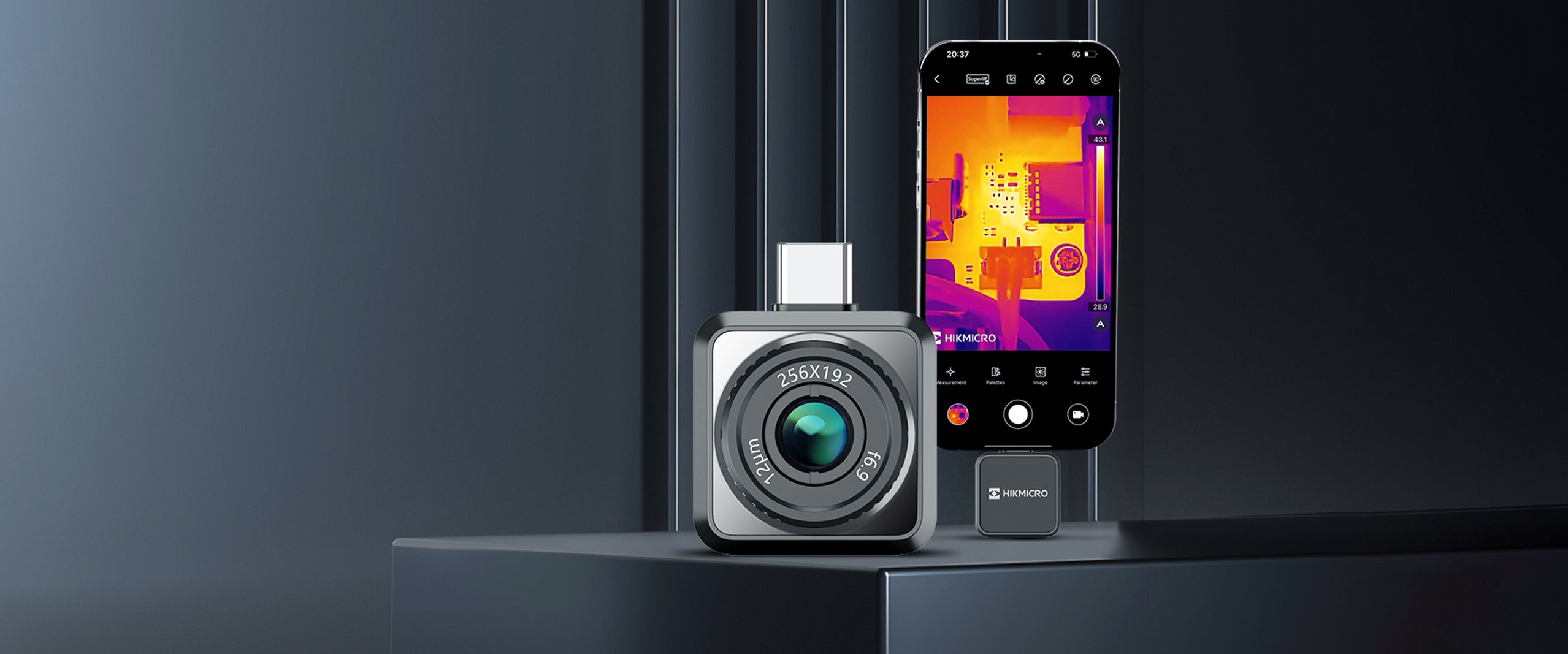 HIKMICRO Mini2Plus V2