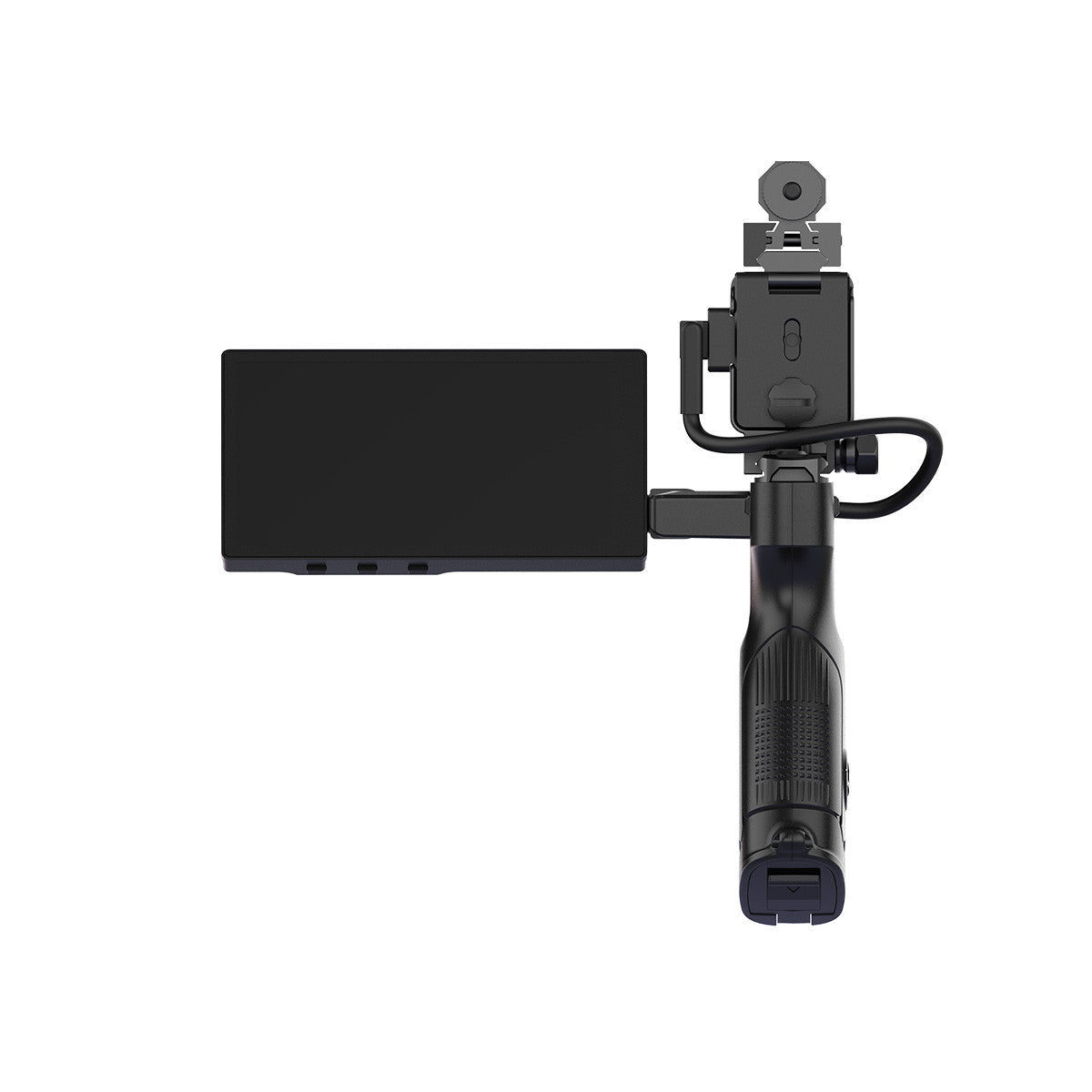 Handheld Touchscreen for thermal monocular