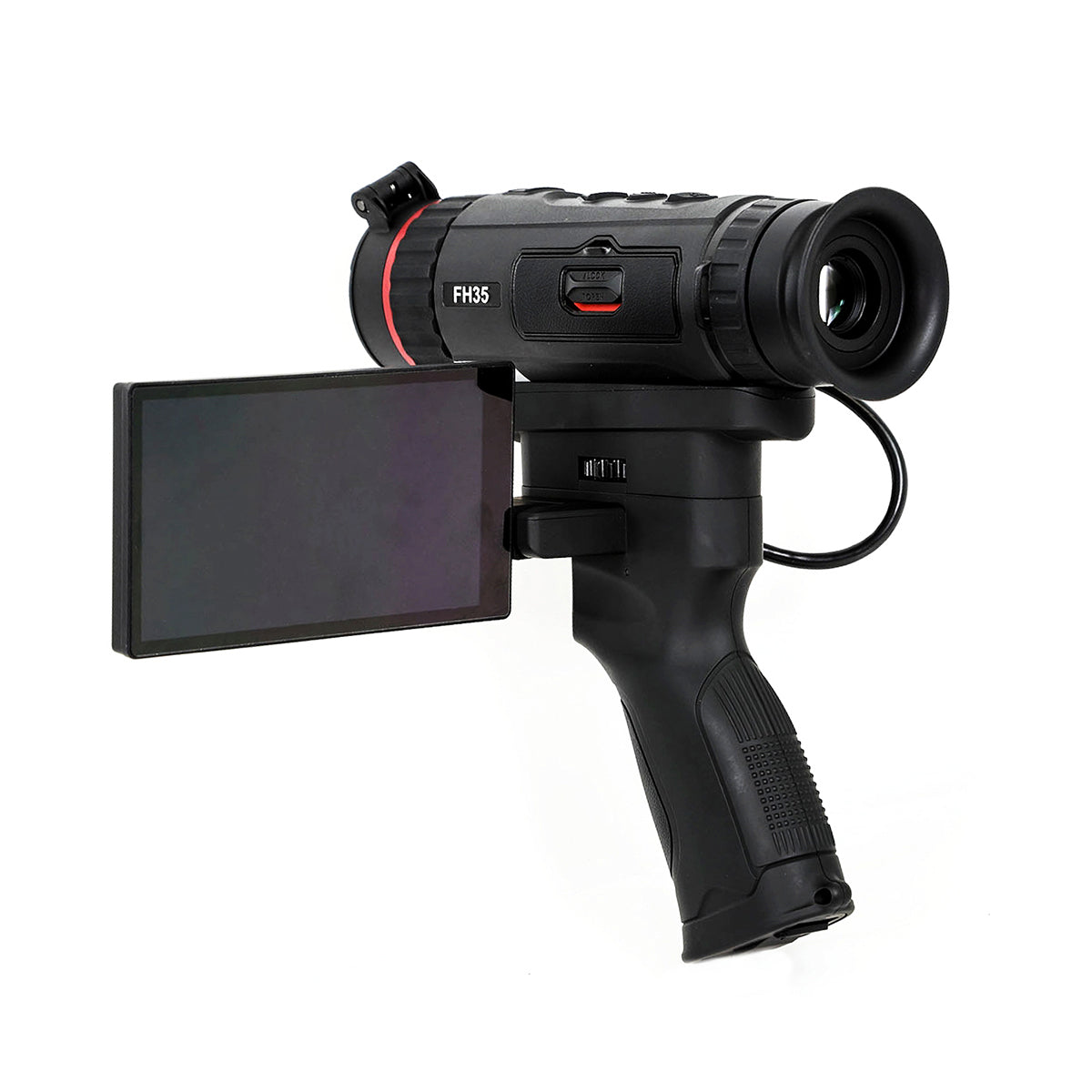 Handheld Touchscreen for thermal monocular