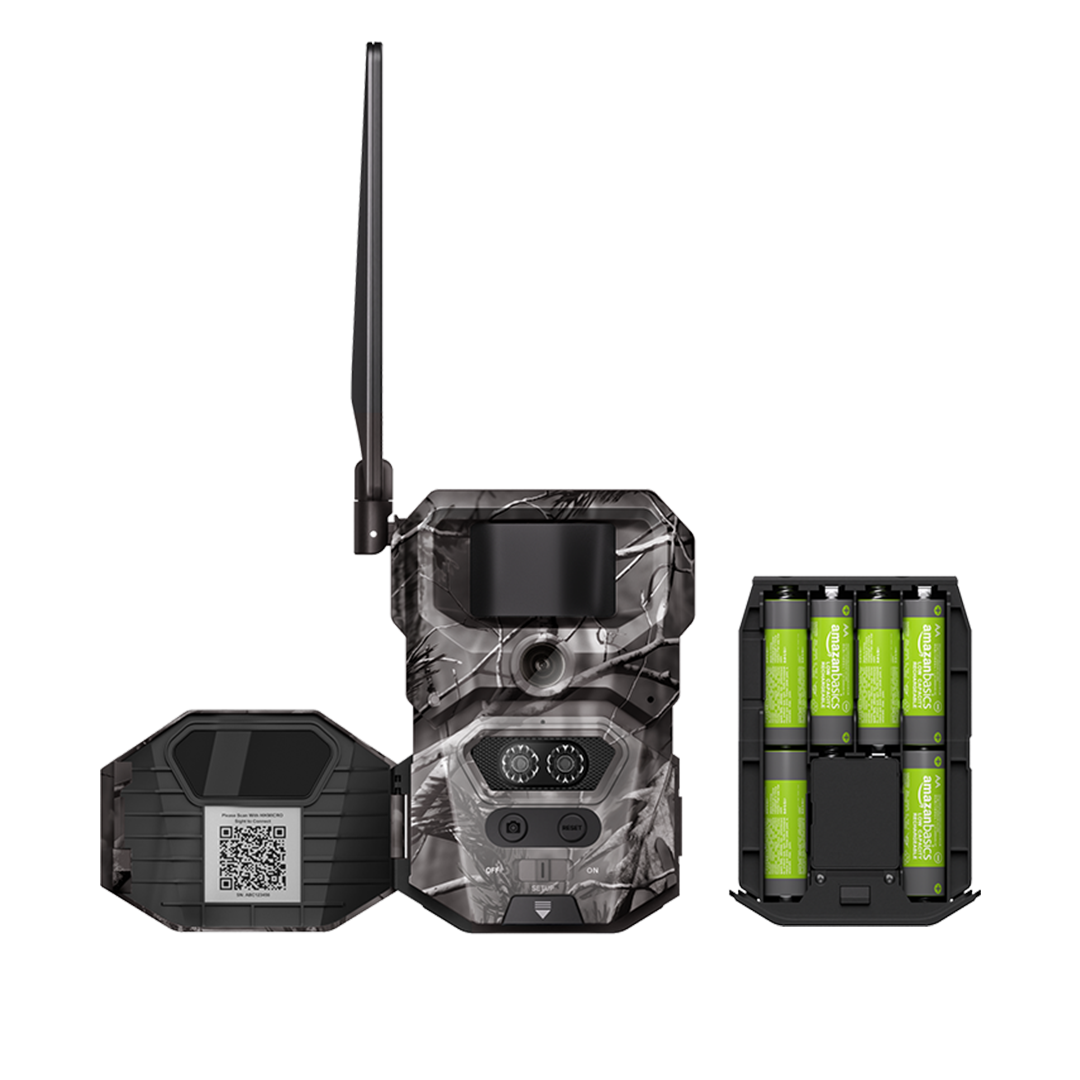 Ultimate Outdoor Bundle - T16 Trail Camera - AA