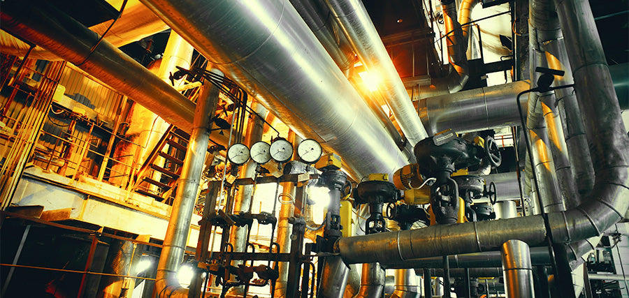 Acoustic Imaging for Gas Leak Detection