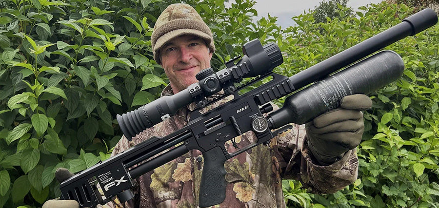 Hunting with the Alpex 4K Lite