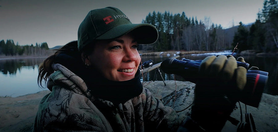 Technology Enhances Ethical Hunting