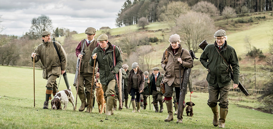 Durham & Dales Field Sports Demo Evening