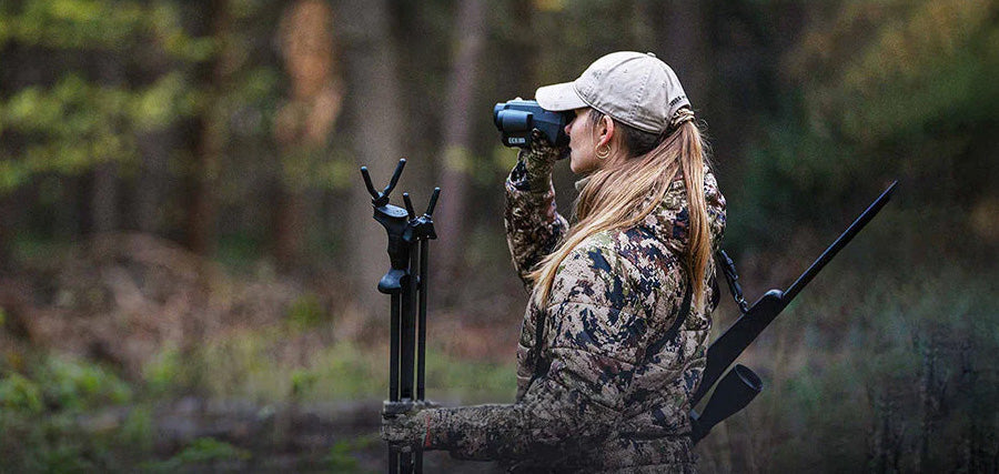 Night Hunting Wild Boar in Sweden