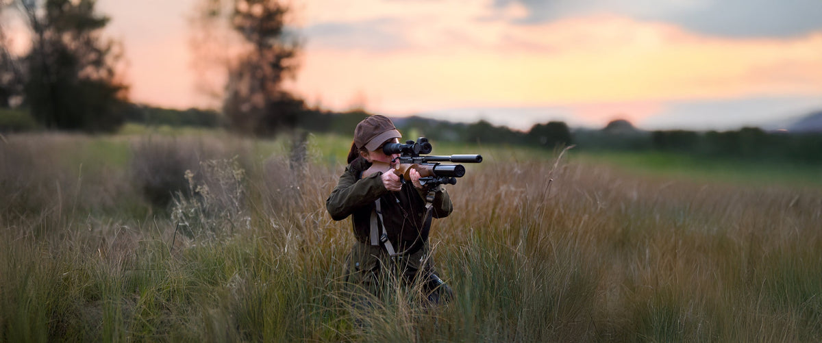 Opticswarehouse.co.uk Night Vision Demo Night