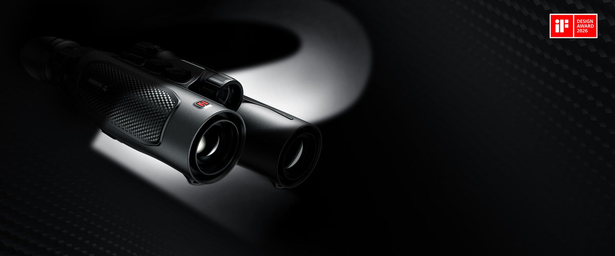 HIKMICRO Habrok 4K 2.0 HH35L Multi-Spectrum Binocular Launch Video Premiere
