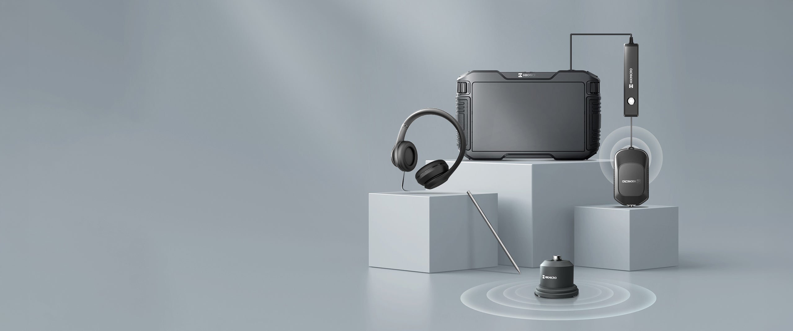 HIKMICRO Acoustic Series