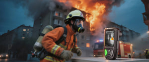 HIKMICRO Firefighting Series