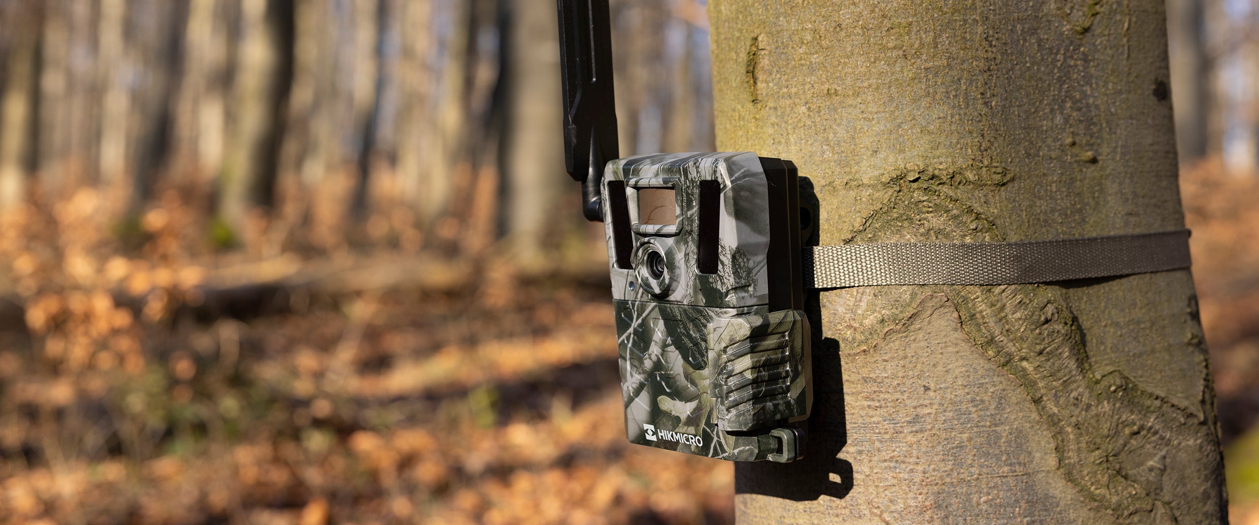 HIKMICRO Trail Camera