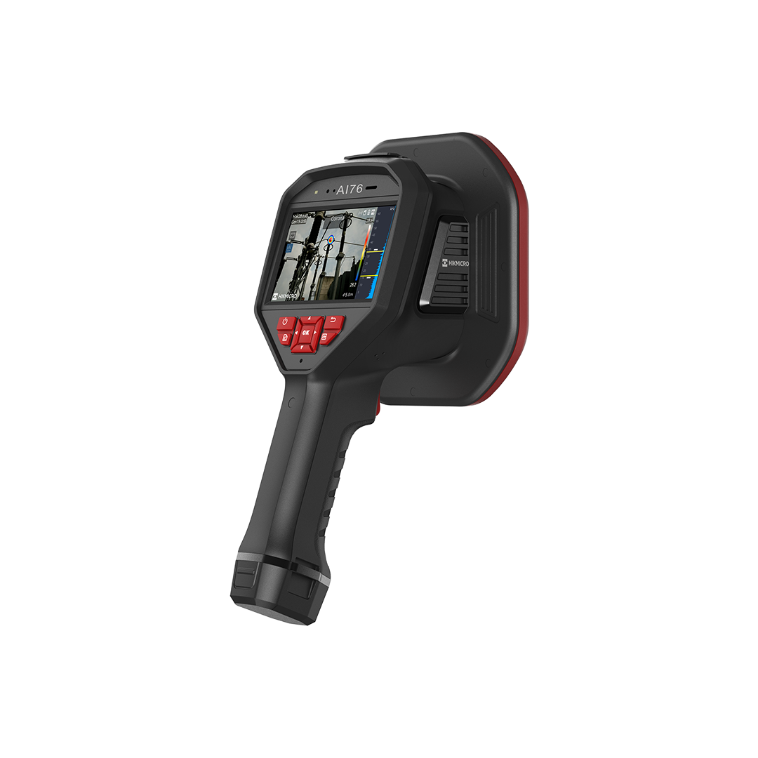 AI76 Acoustic imaging camera