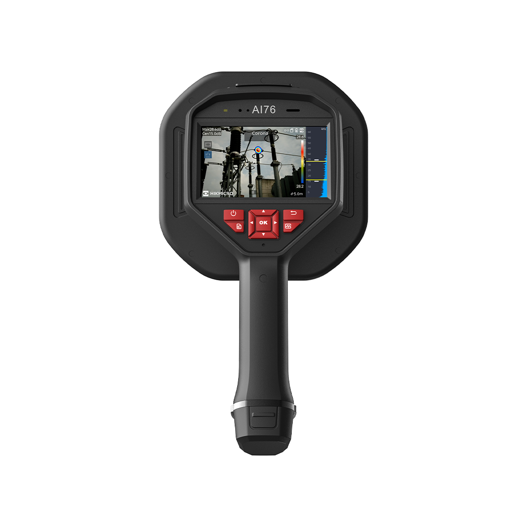 AI76 Acoustic imaging camera