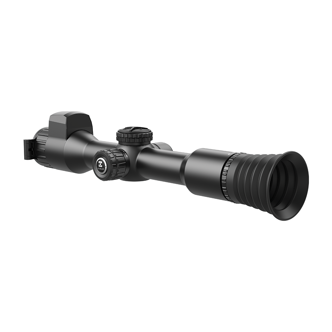 Alpex 4K Lite LRF A40EL Digital Day & Night Vision Rifle Scope