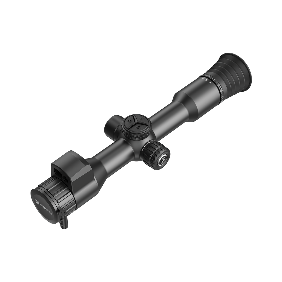 Alpex 4K Lite LRF A40EL Digital Day & Night Vision Rifle Scope