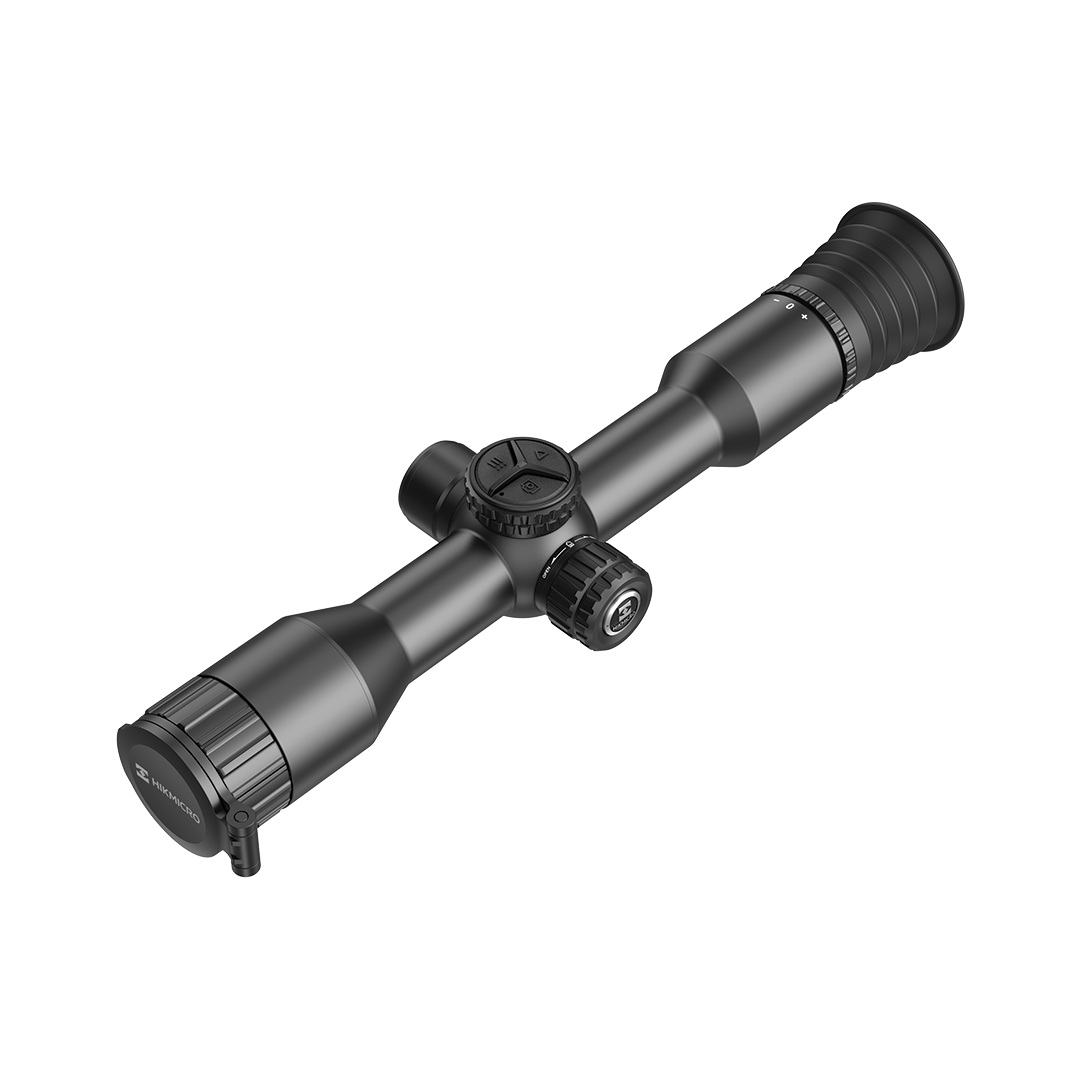 Alpex 4K Lite A40E Digital Day & Night Vision Rifle Scope