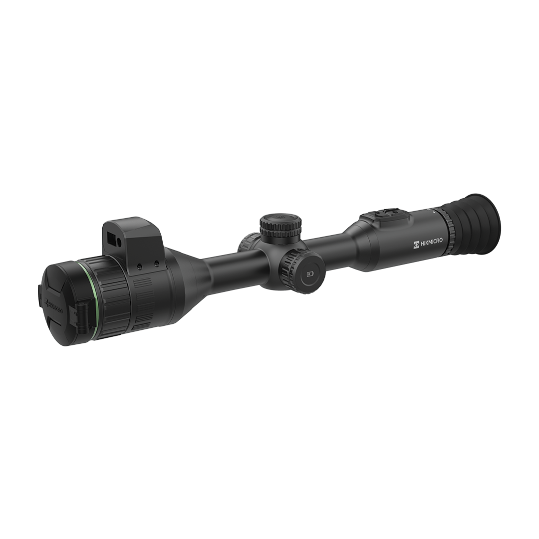 Alpex 4K LRF A50EL Digital Day & Night Vision Rifle Scope