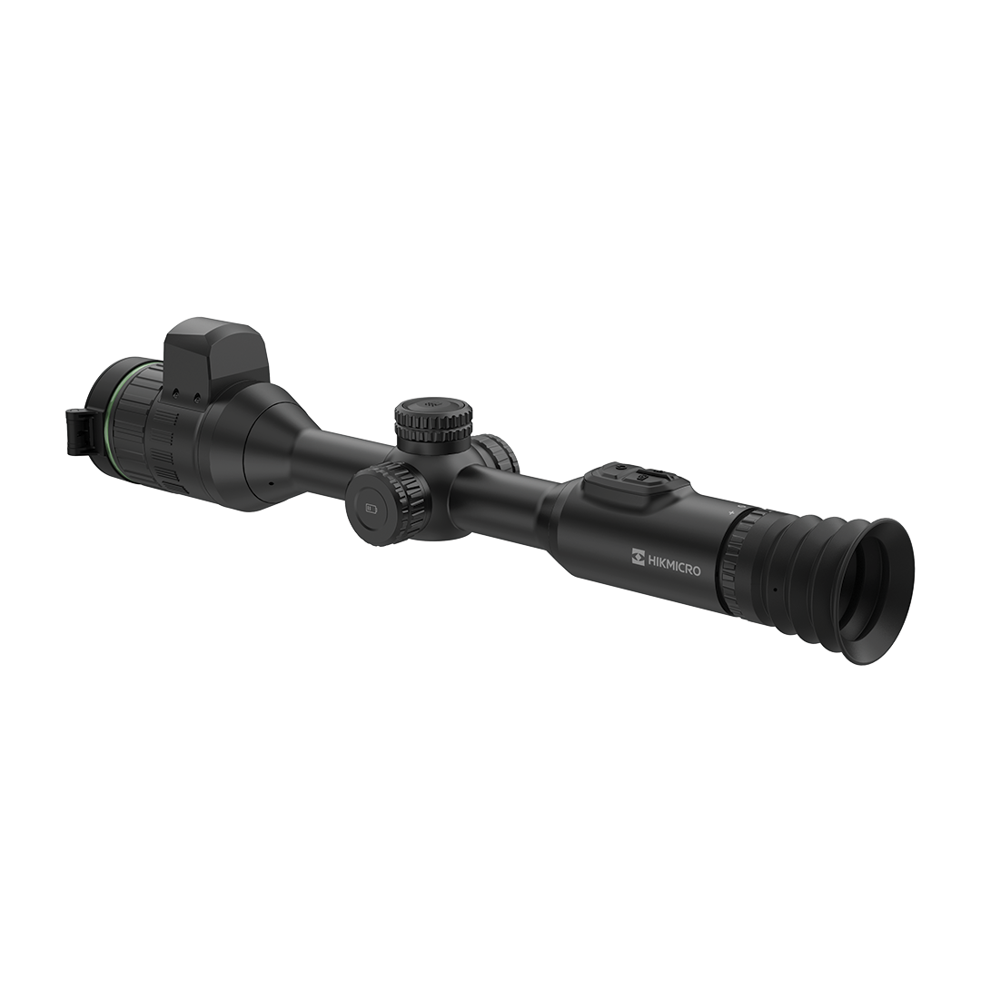 Alpex 4K LRF A50EL Digital Day & Night Vision Rifle Scope