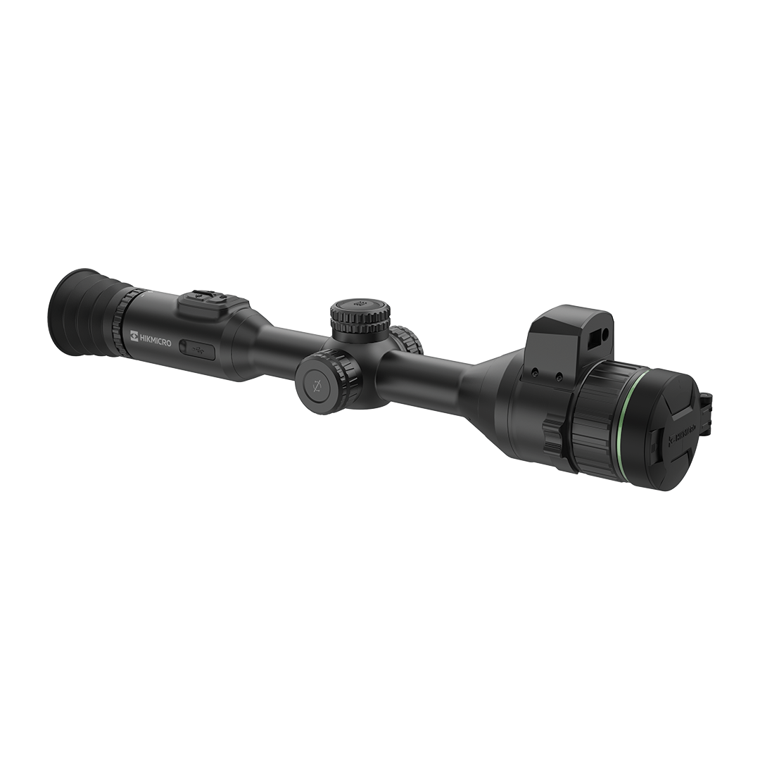 Alpex 4K LRF A50EL Digital Day & Night Vision Rifle Scope