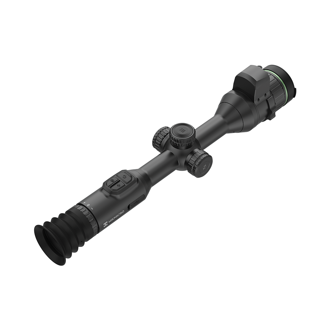 Alpex 4K LRF A50EL Digital Day & Night Vision Rifle Scope