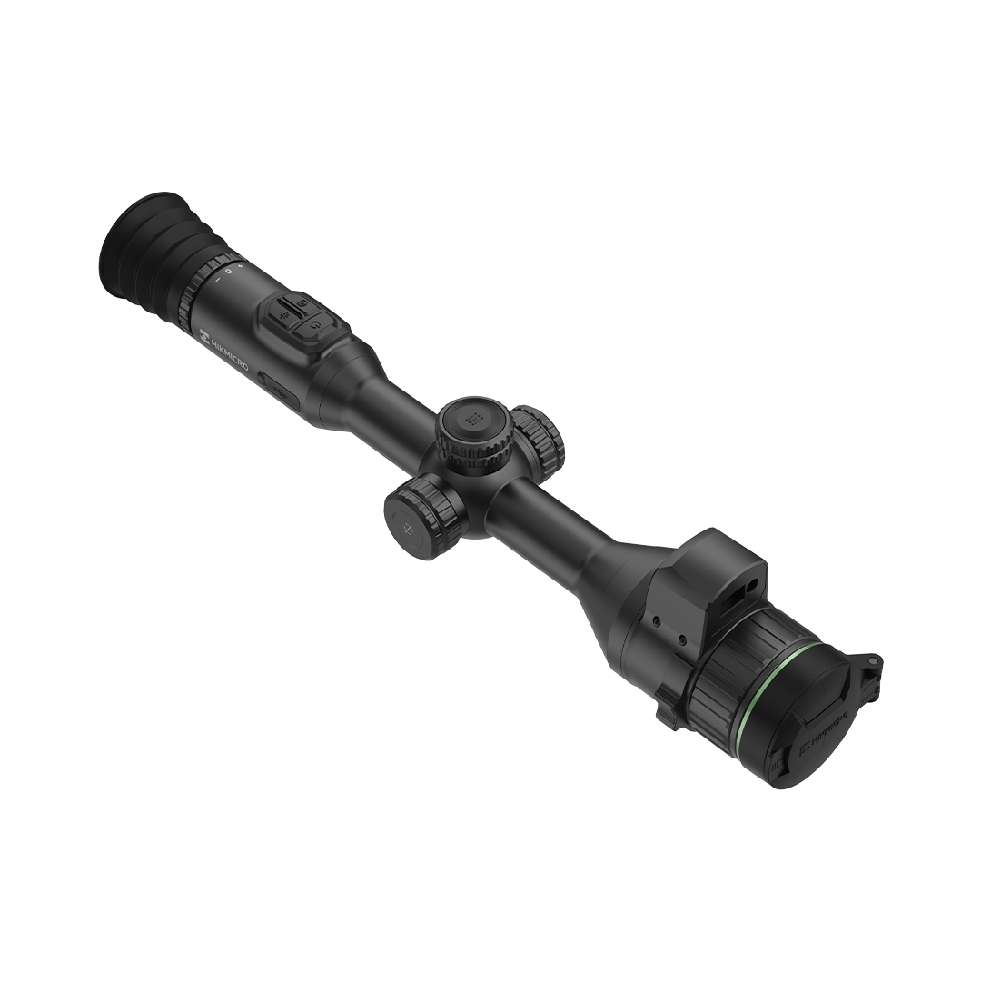 Alpex 4K LRF A50EL Digital Day & Night Vision Rifle Scope