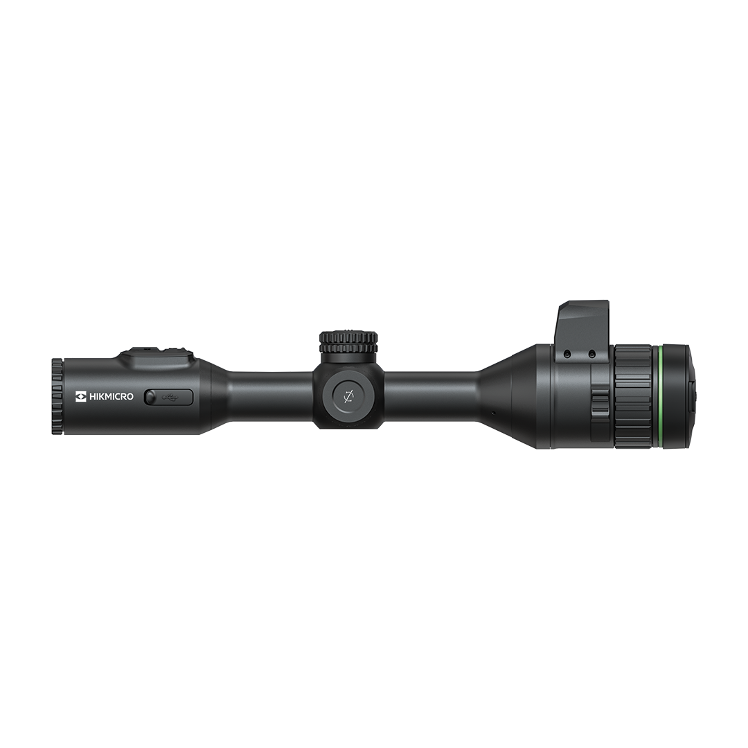 Alpex 4K LRF A50EL Digital Day & Night Vision Rifle Scope