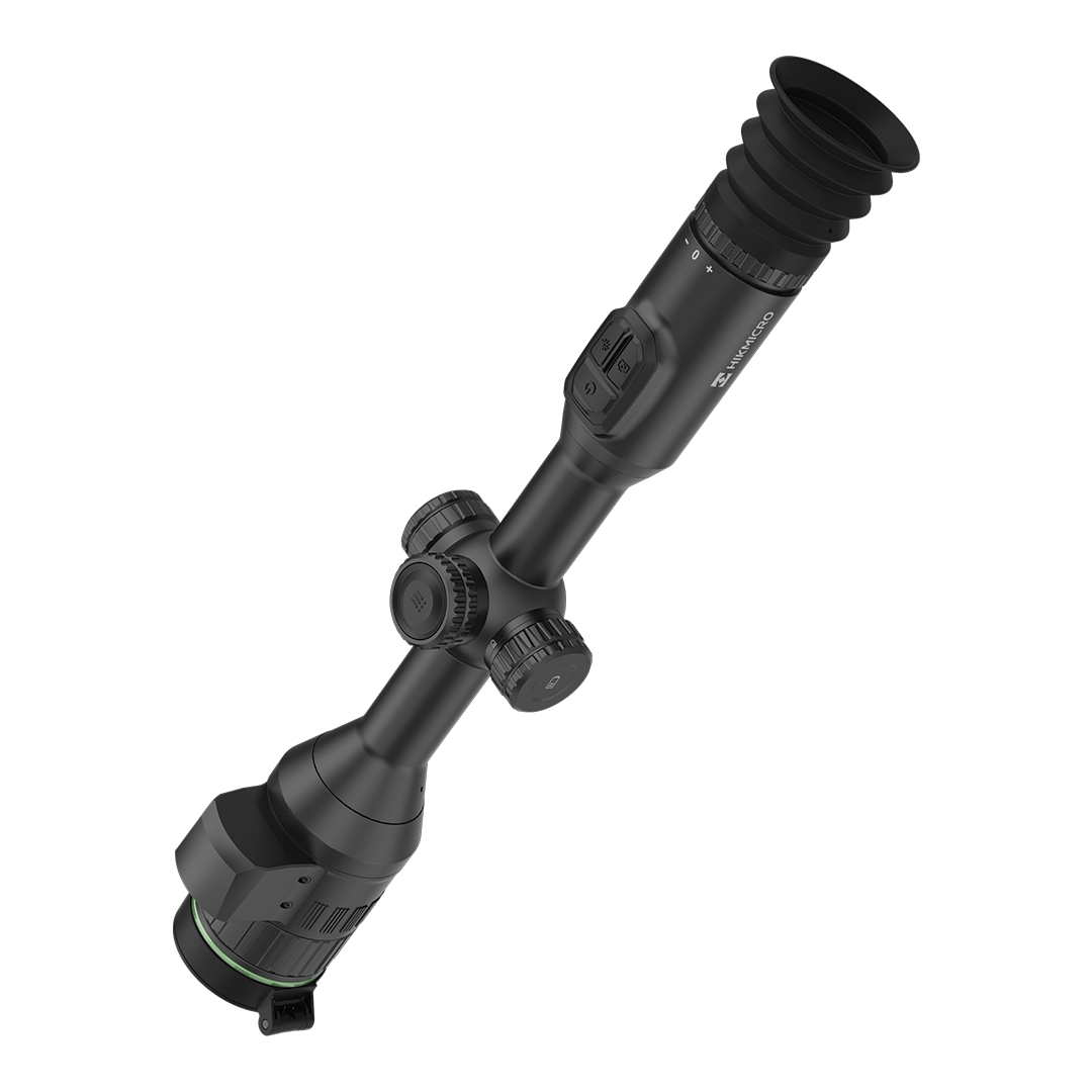 Alpex 4K LRF A50EL Digital Day & Night Vision Rifle Scope