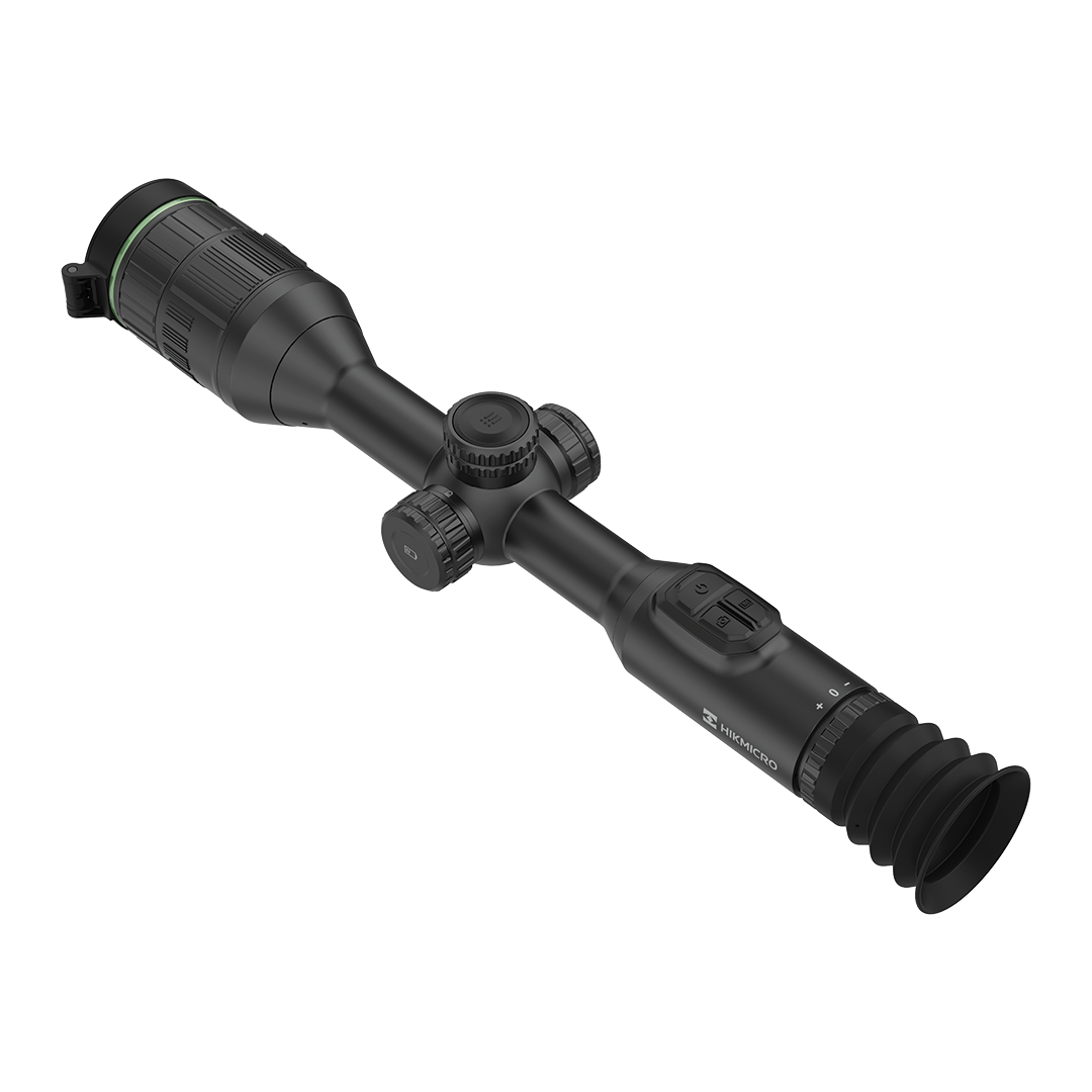 Alpex 4K A50E Digital Day & Night Vision Rifle Scope