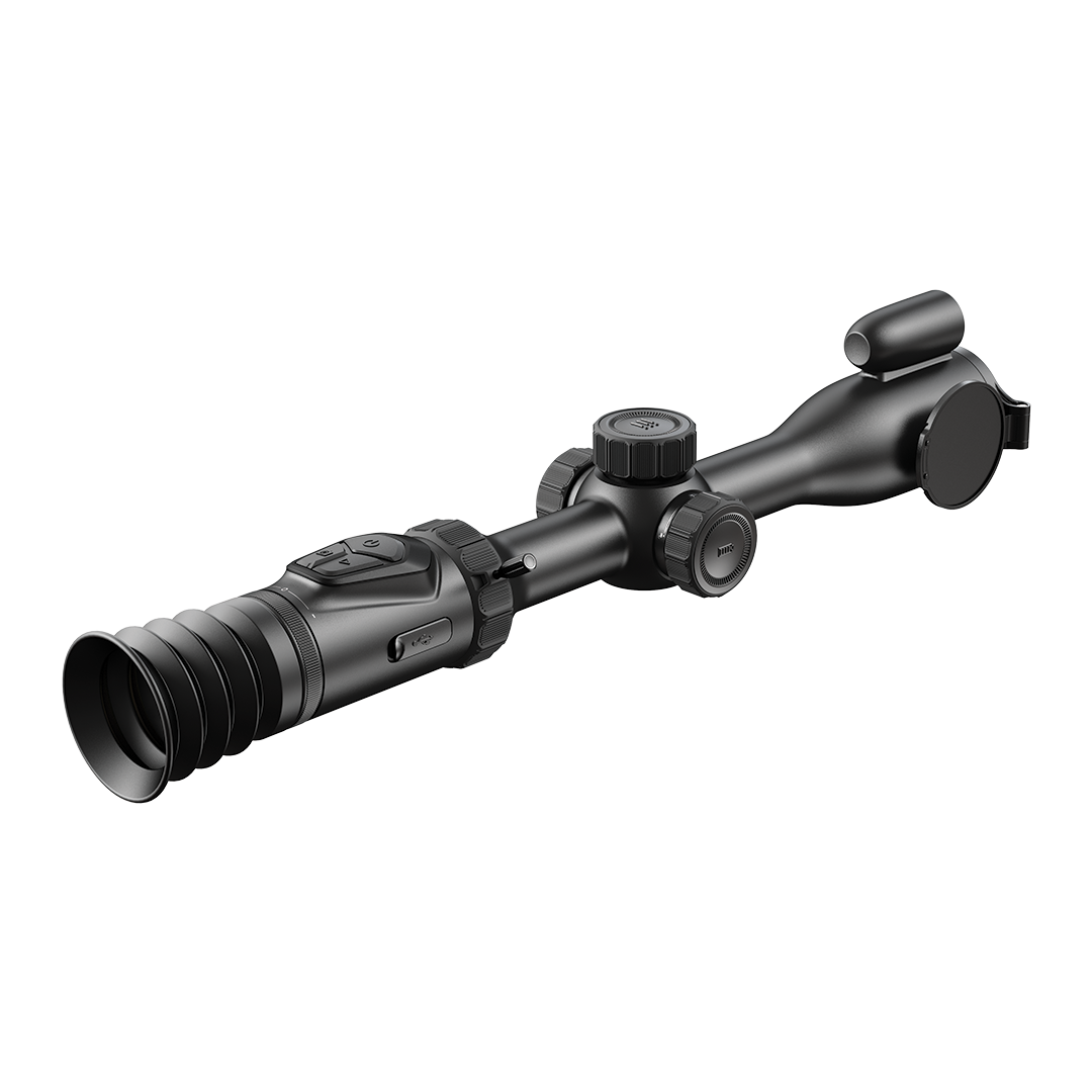 Alpex Pro A50PL Digital Day & Night Vision Rifle Scope