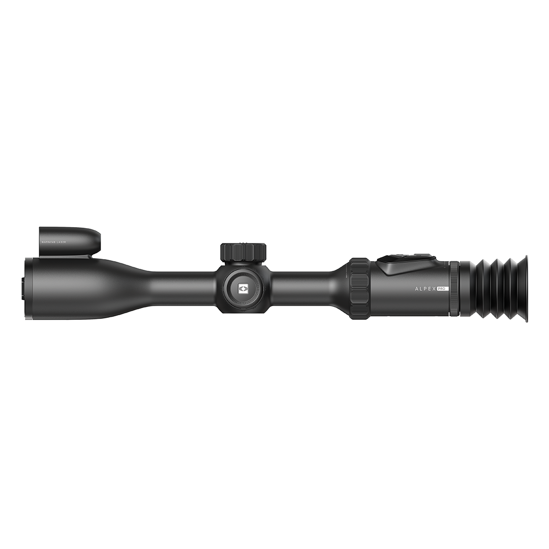 Alpex Pro A50PL Digital Day & Night Vision Rifle Scope