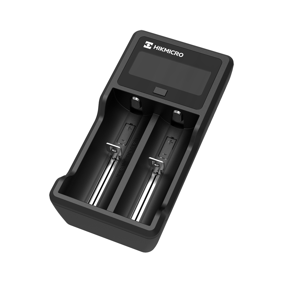 HIKMICRO 18650 Battery Charger