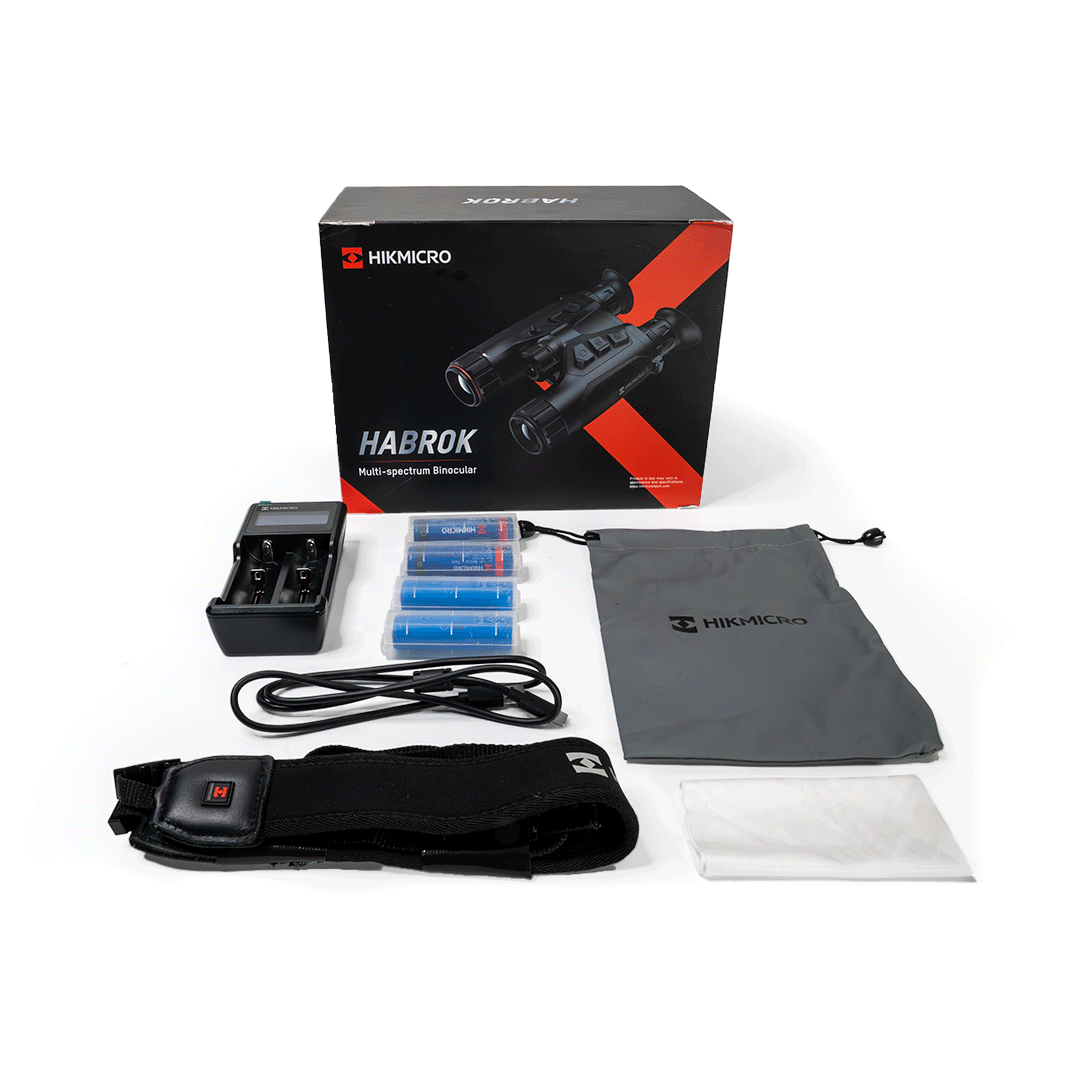 Habrok HQ35L – Refurbished