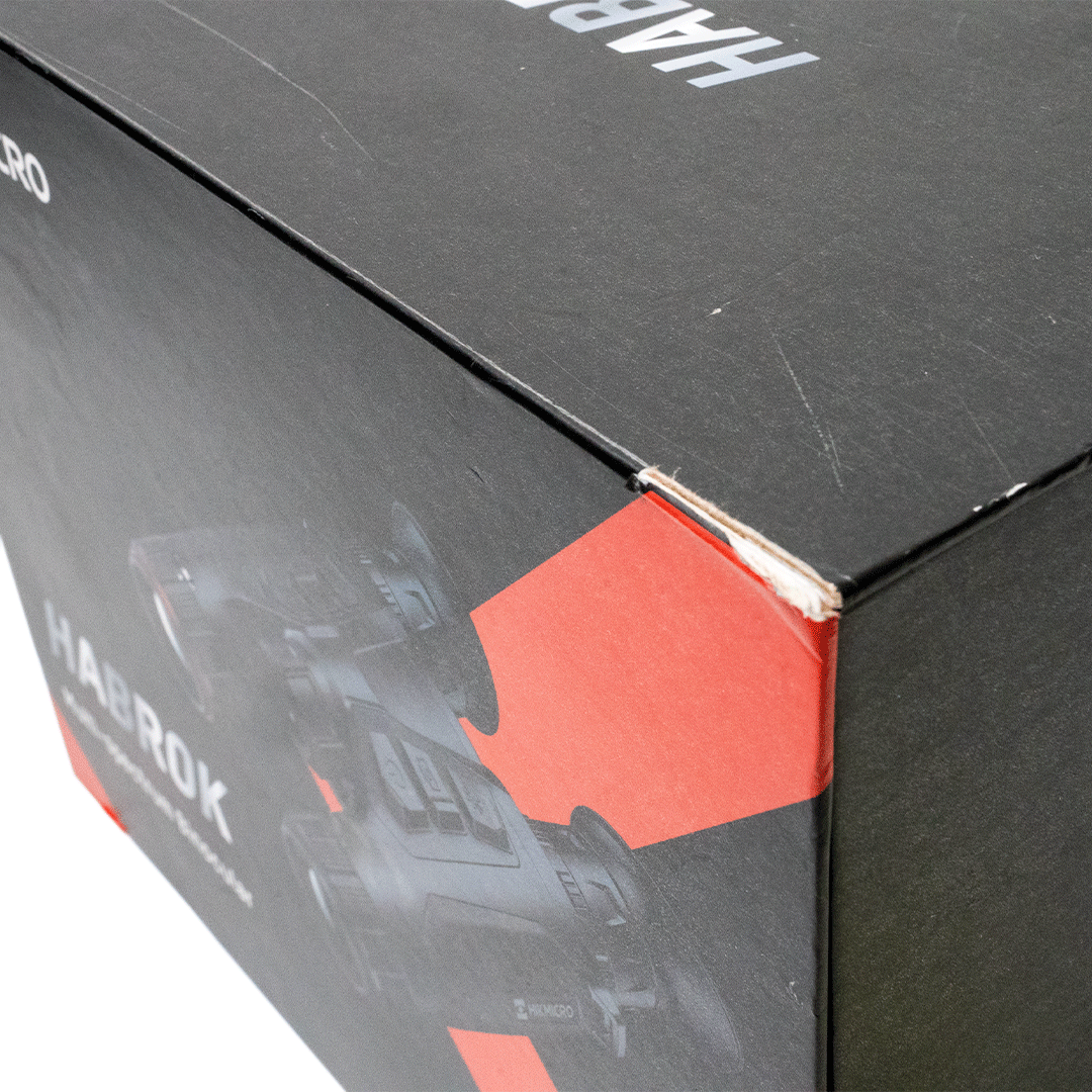 Habrok HQ35L – Refurbished