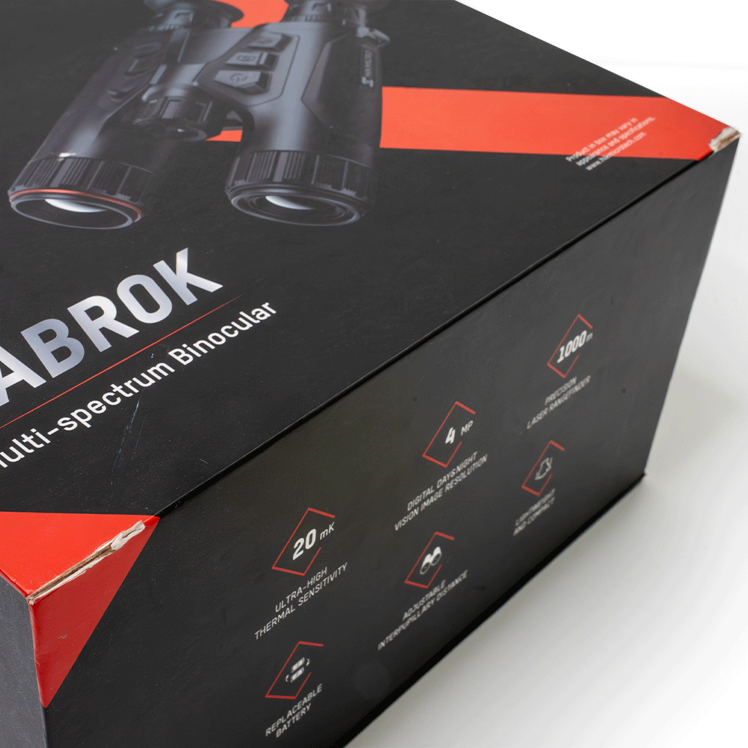 Habrok HQ35L – Refurbished