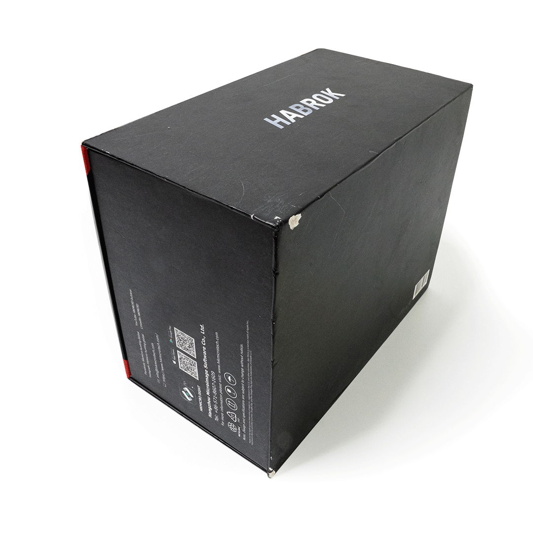 Habrok HQ35L – Refurbished