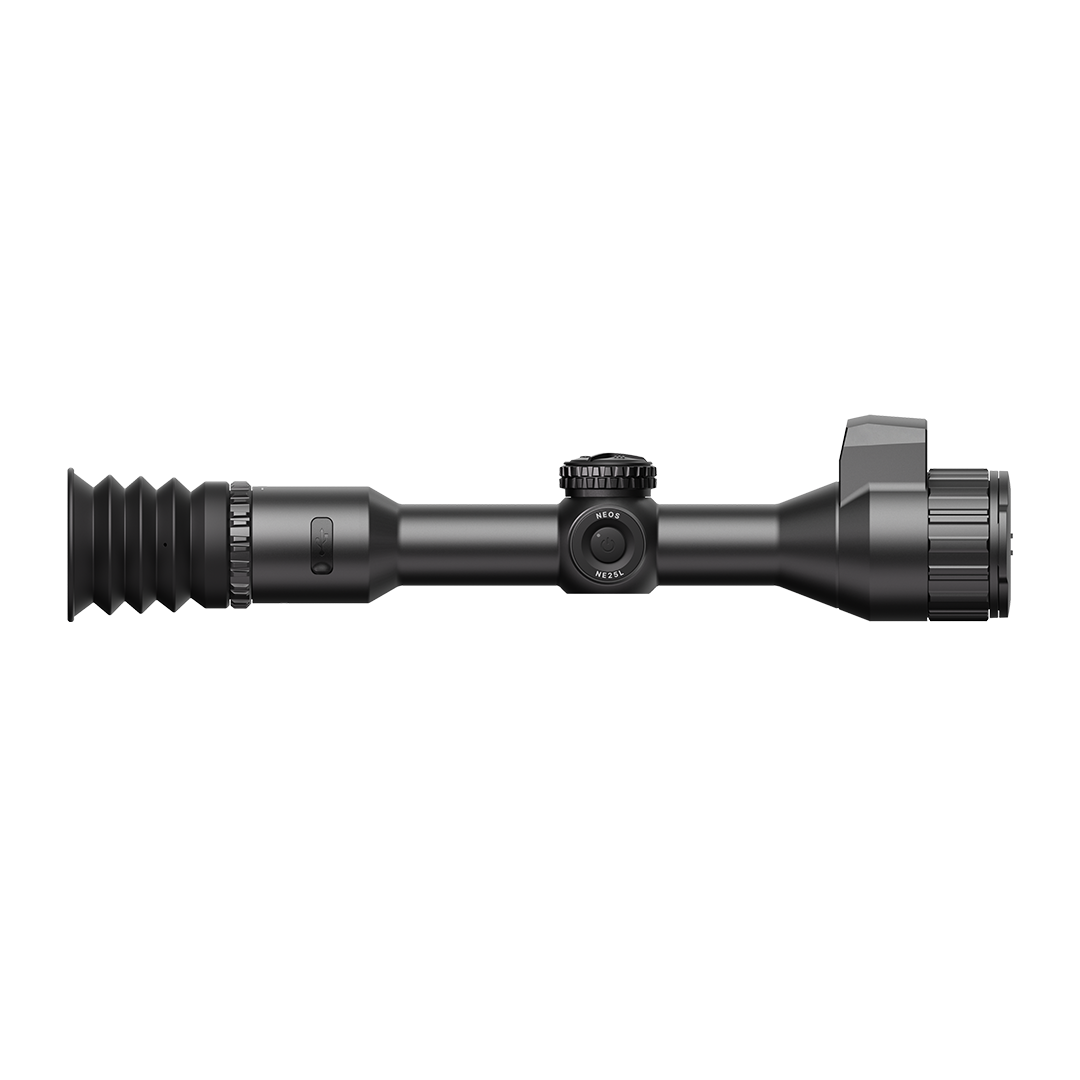 Neos NH25L Thermal Rifle Scope with LRF