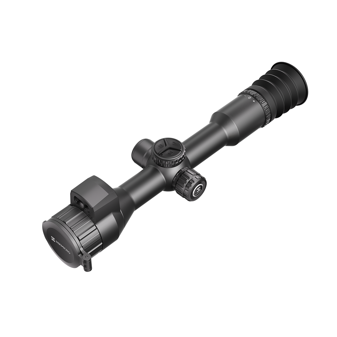 Neos NH25L Thermal Rifle Scope with LRF