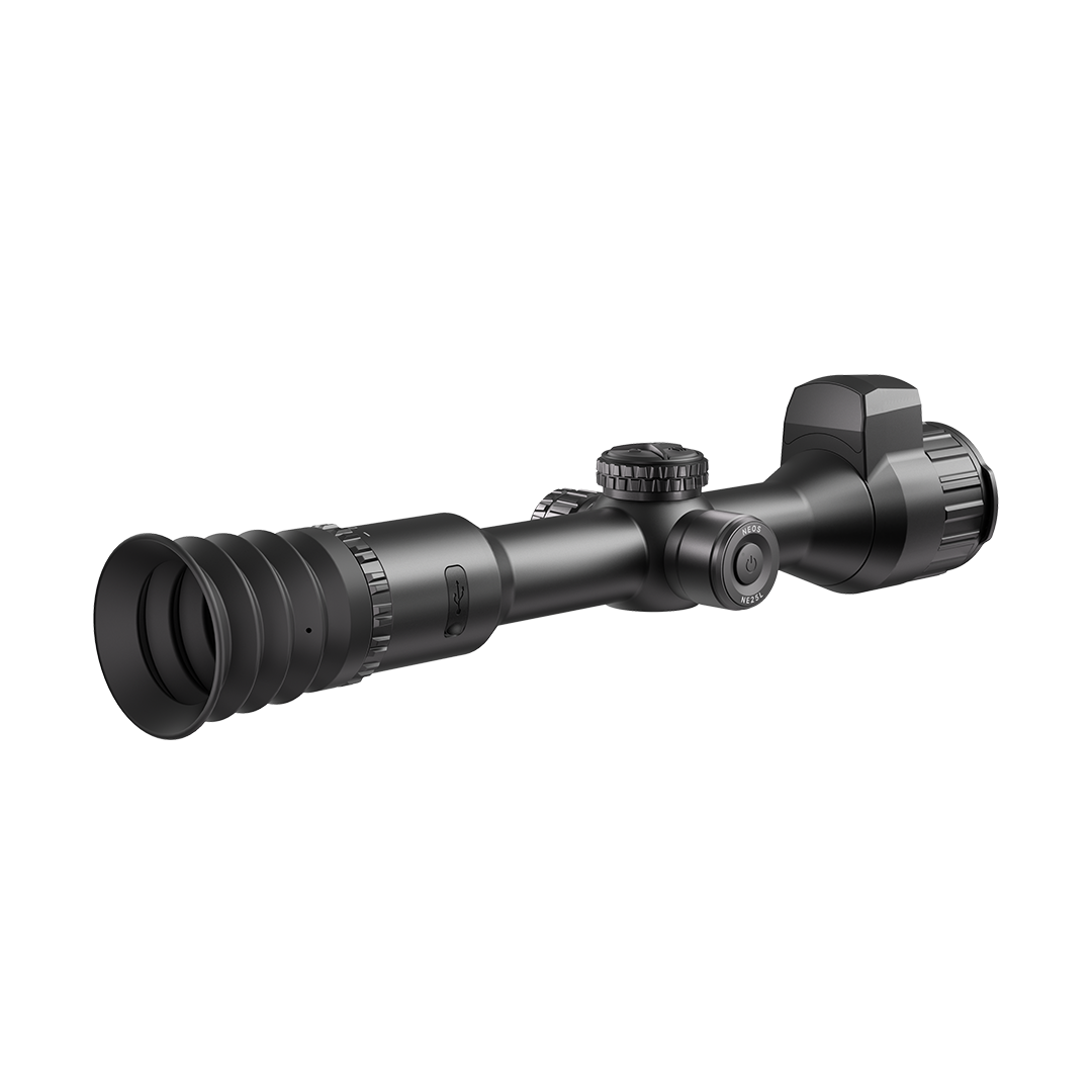 Neos NH25L Thermal Rifle Scope with LRF