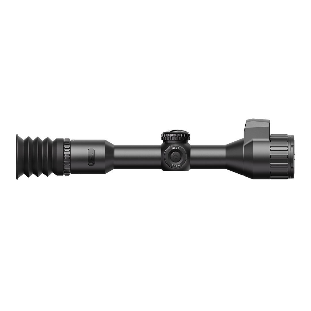 Neos NH35L Thermal Rifle Scope with LRF