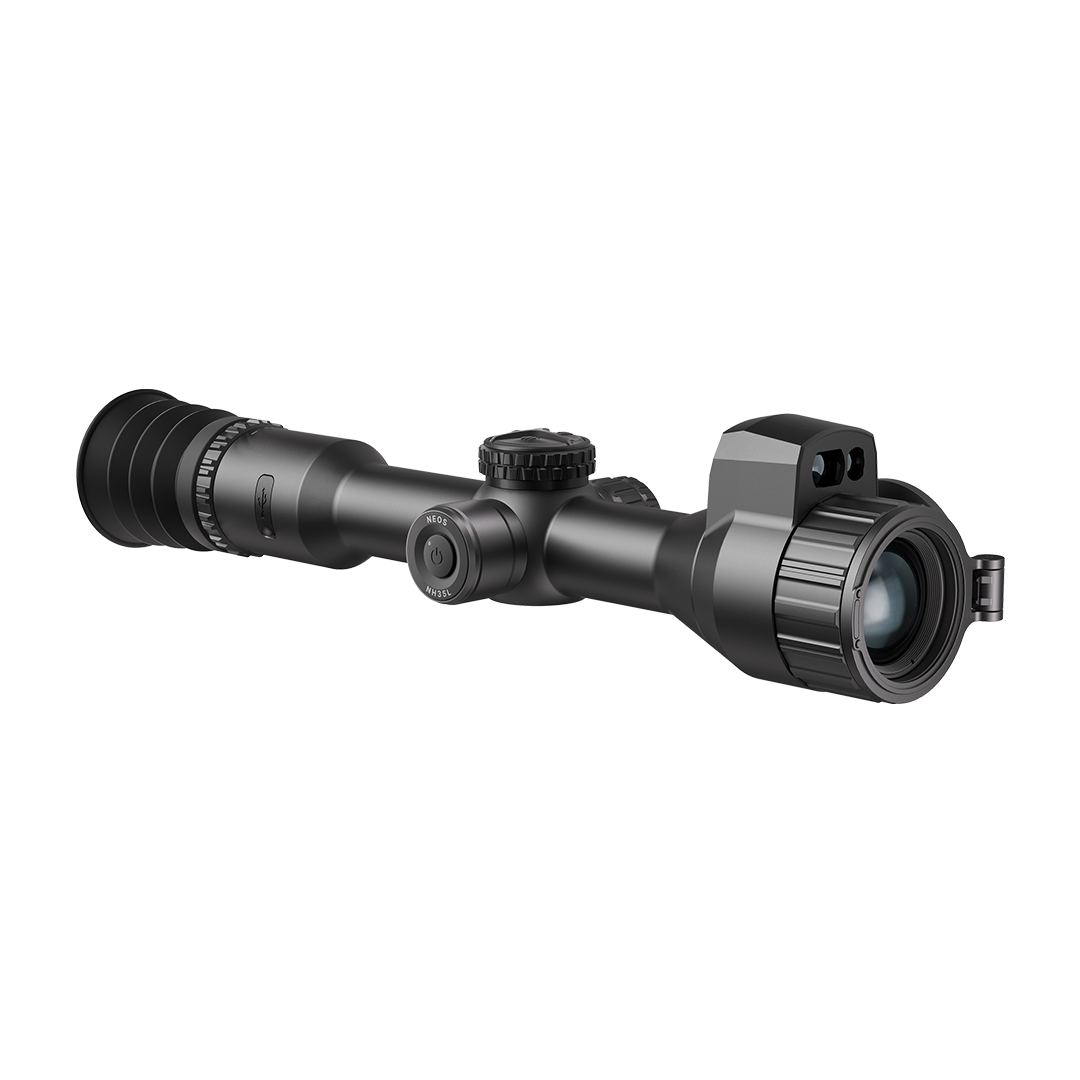 Neos NH35L Thermal Rifle Scope with LRF