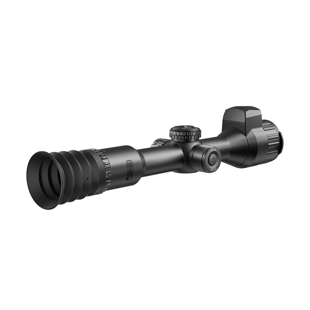 Neos NH35L Thermal Rifle Scope with LRF