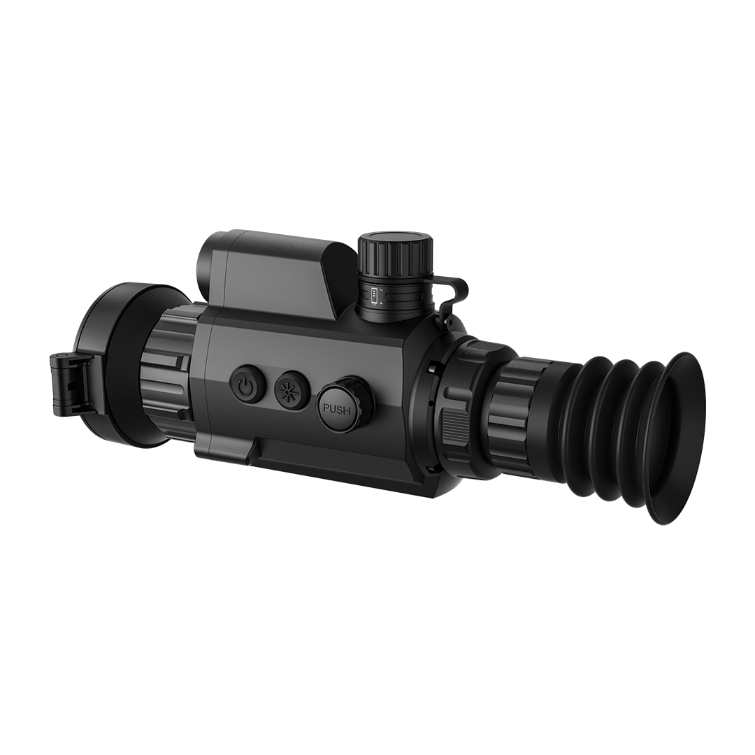 Panther 2.0 PH50L Thermal Rifle Scope with LRF