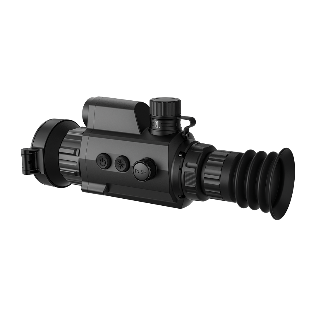 Panther 2.0 PQ50L Thermal Rifle Scope with LRF