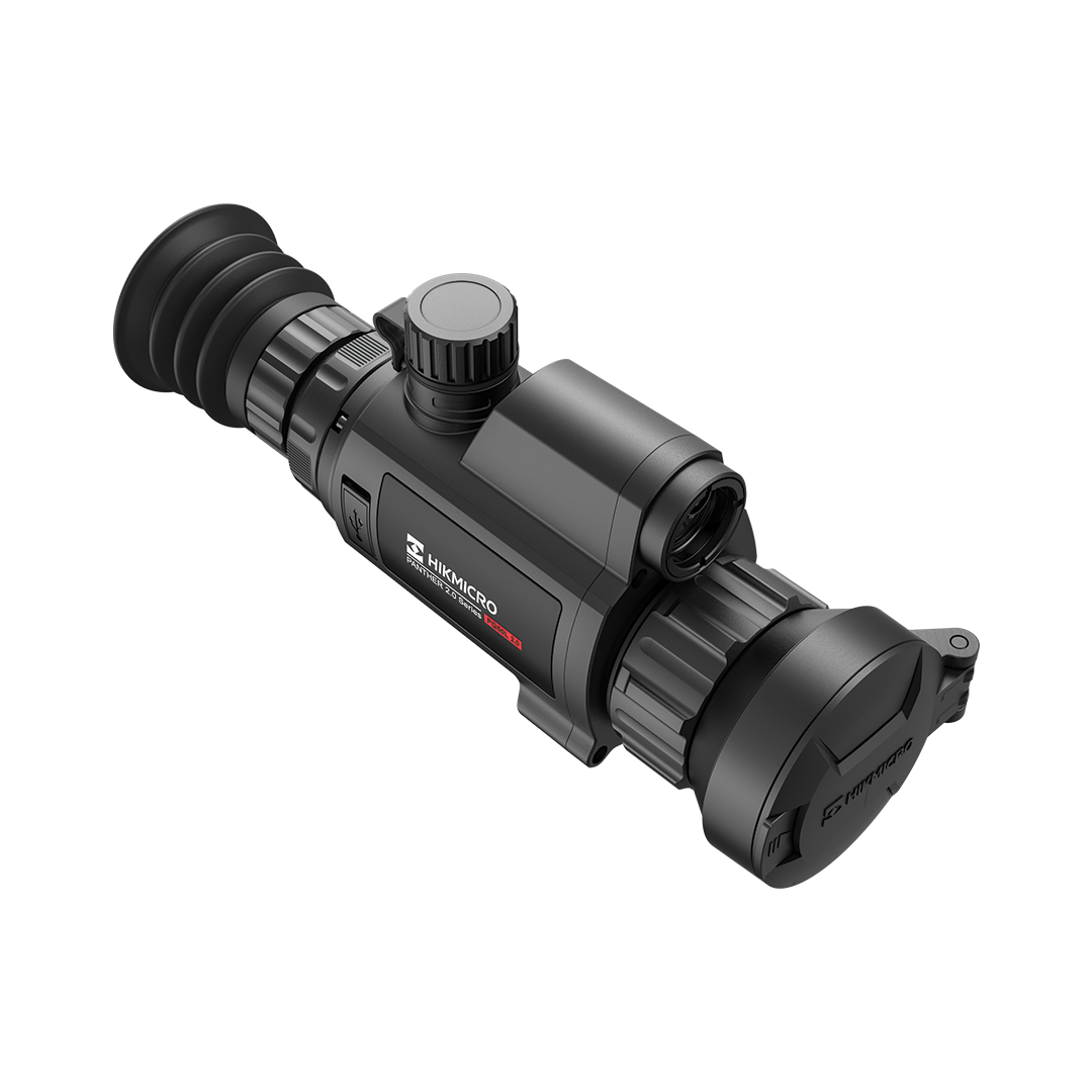 Panther 2.0 PQ50L Thermal Rifle Scope with LRF