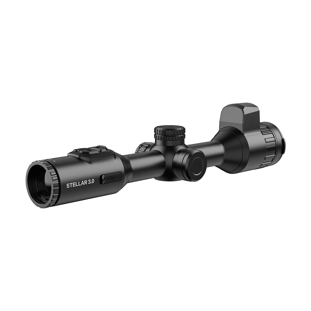 Stellar 3.0 SH35L Thermal Rifle Scope with LRF
