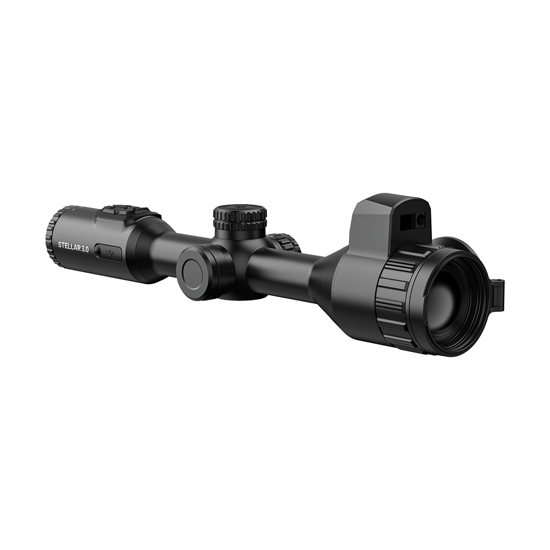 Stellar 3.0 SH50L Thermal Rifle Scope with LRF