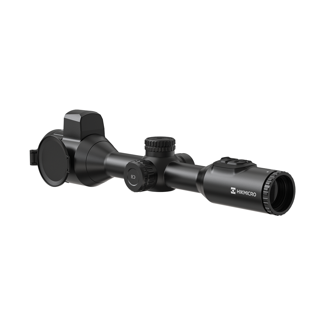 Stellar 3.0 SH50L Thermal Rifle Scope with LRF