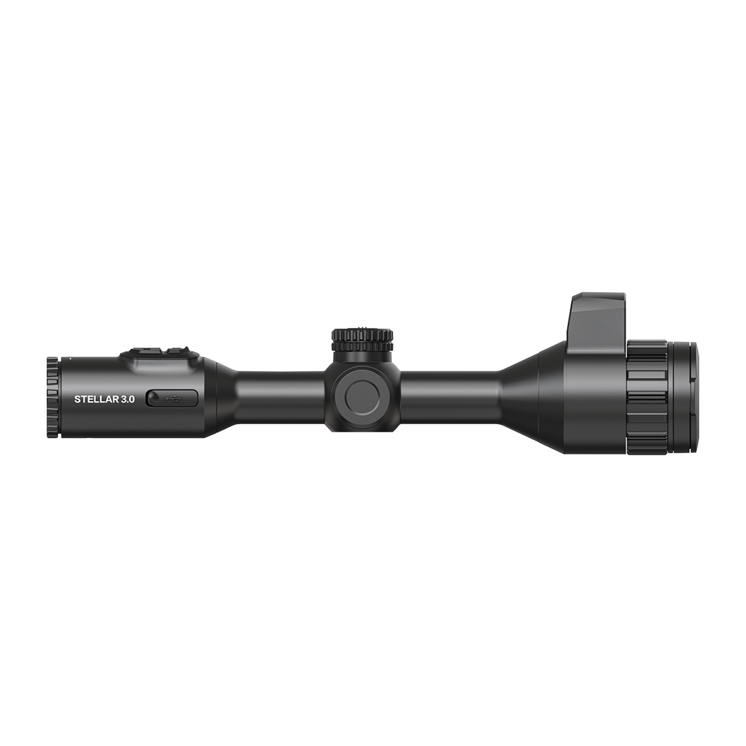 Stellar 3.0 SH50L Thermal Rifle Scope with LRF