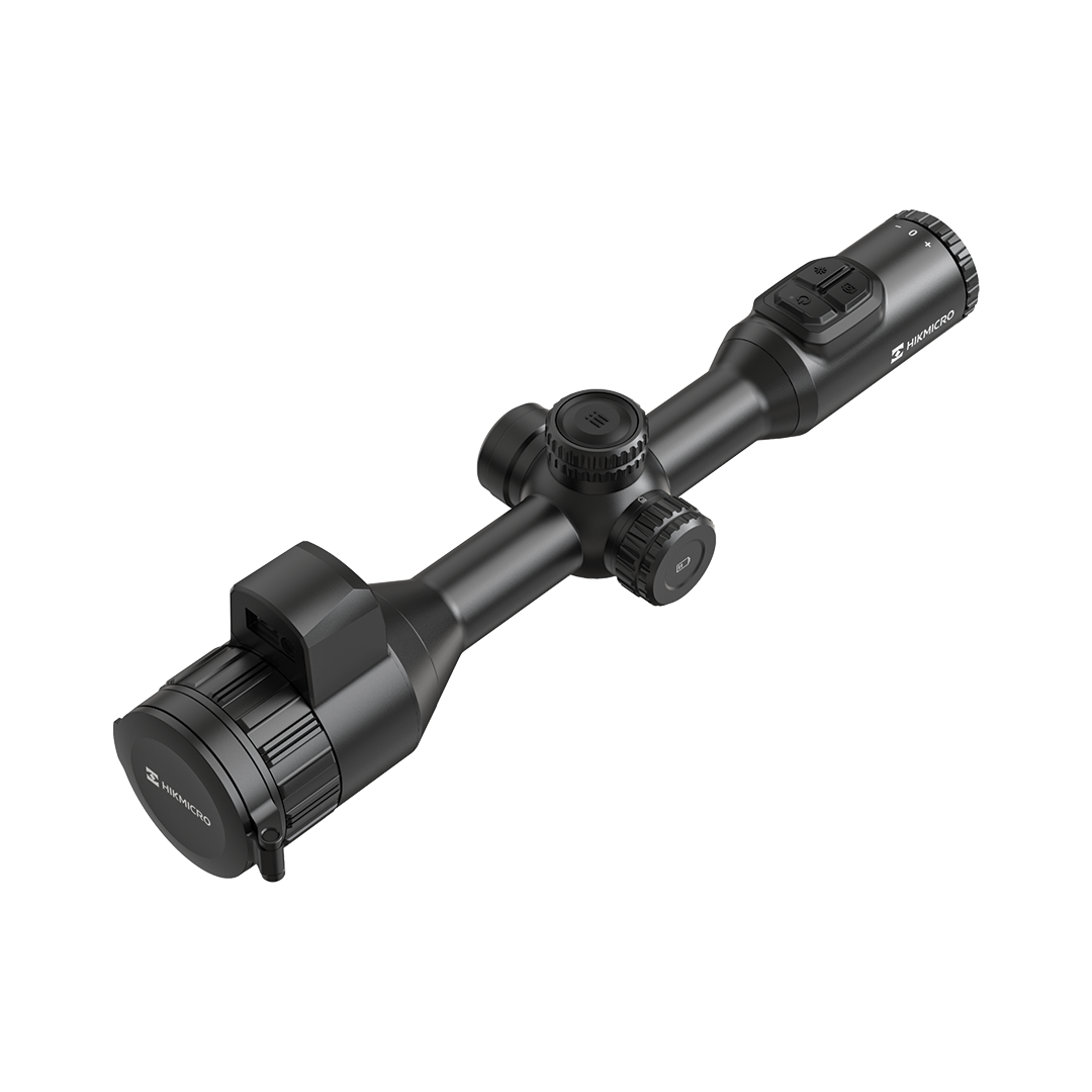 Stellar 3.0 SH50L Thermal Rifle Scope with LRF